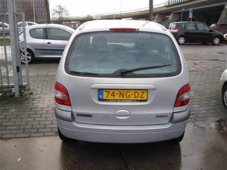 Renault Scénic - 1.6-16V Authentique st bekr cv airco elek pak nap apk - 1