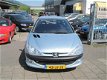 Peugeot 206 - 1.6-16V XS st bekr cv elek pak nap nw apk - 1 - Thumbnail