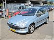 Peugeot 206 - 1.6-16V XS st bekr cv elek pak nap nw apk - 1 - Thumbnail