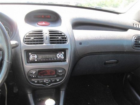 Peugeot 206 - 1.6-16V XS st bekr cv elek pak nap nw apk - 1