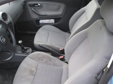 Seat Ibiza - 1.4-16V Signo st bekr cv airco elek pak nap apk - 1