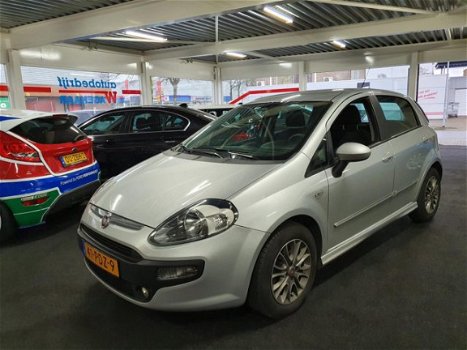 Fiat Punto Evo - 1.3 M-Jet Dynamic 77.000km - 1