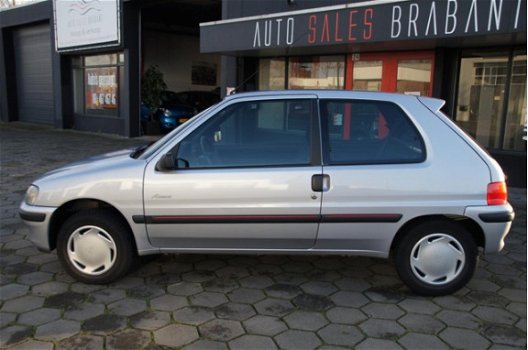 Peugeot 106 - 1.6 Accent - 1