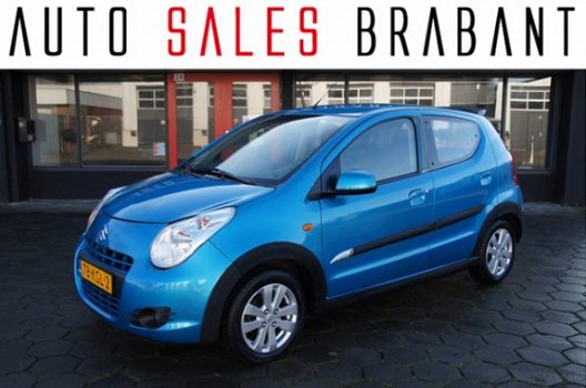 Suzuki Alto - 1.0 Exclusive GT-line - 1