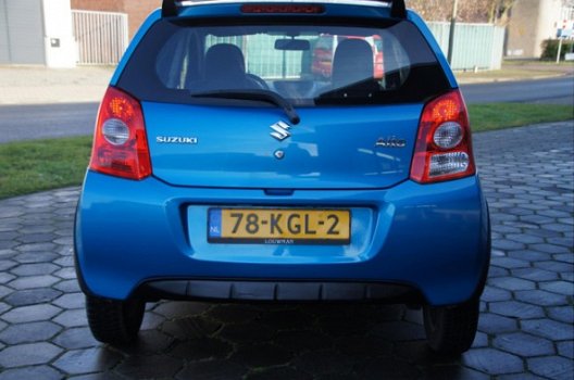 Suzuki Alto - 1.0 Exclusive GT-line - 1