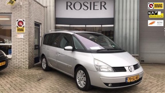 Renault Grand Espace - 2.0 T Privilège zeer nette auto - 1