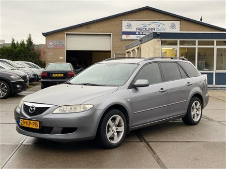 Mazda 6 Sportbreak - 2.0i Executive/Navi/Clima/CruiseC - 1