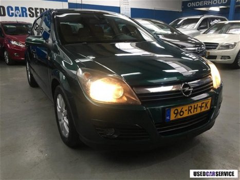 Opel Astra - EASYTRONIC Automaat Airco 134dkm nap - 1