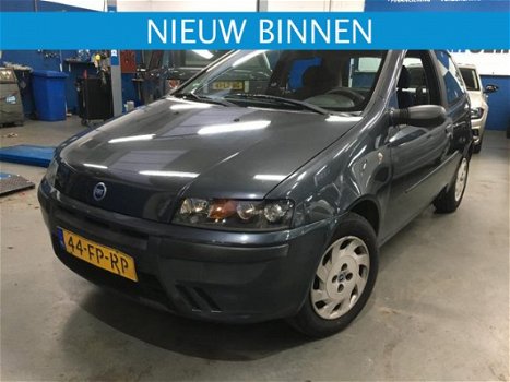 Fiat Punto - stuurbekrachtiging nw apk 162dkm nap - 1