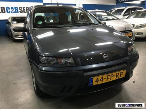 Fiat Punto - stuurbekrachtiging nw apk 162dkm nap - 1