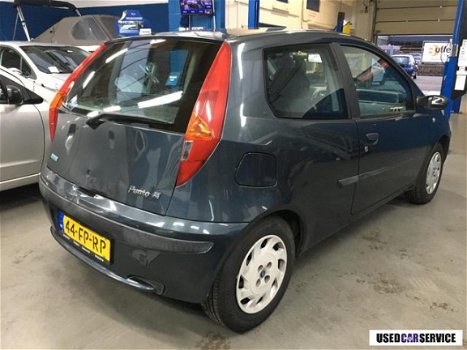 Fiat Punto - stuurbekrachtiging nw apk 162dkm nap - 1