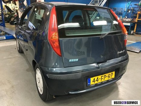 Fiat Punto - stuurbekrachtiging nw apk 162dkm nap - 1