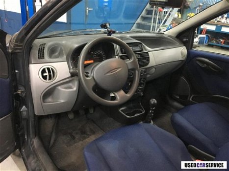 Fiat Punto - stuurbekrachtiging nw apk 162dkm nap - 1