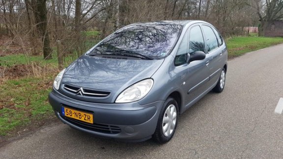 Citroën Xsara Picasso - 1.8i-16V Différence Apk 08-2020 - 1