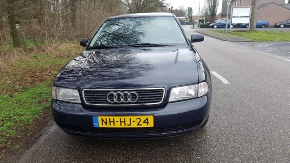 Audi A4 - 1.8 5V Apk 01-2021 - 1