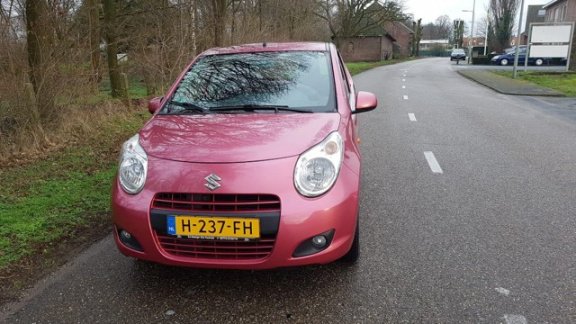 Suzuki Alto - 1.0 Cool Exclusive 5 drs Apk 08-2020 - 1