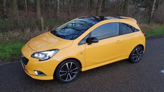 Opel Corsa - 1.0 Turbo Color Edition Opc line apk nieuw - 1