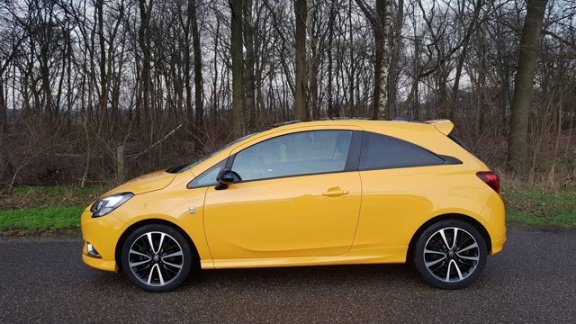 Opel Corsa - 1.0 Turbo Color Edition Opc line apk nieuw - 1