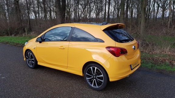 Opel Corsa - 1.0 Turbo Color Edition Opc line apk nieuw - 1