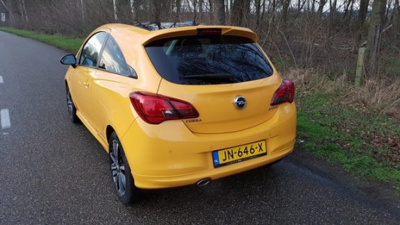 Opel Corsa - 1.0 Turbo Color Edition Opc line apk nieuw - 1