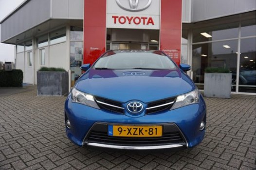 Toyota Auris - 1.8 Hybrid Lease - 1