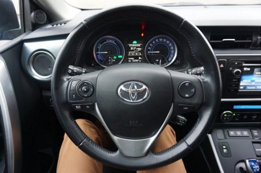 Toyota Auris - 1.8 Hybrid Lease - 1