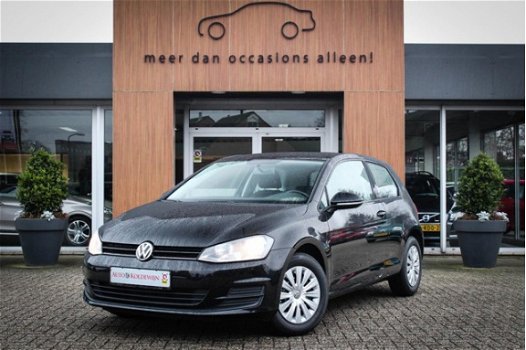 Volkswagen Golf - 1.2 TSI Trenline BlueMotion Airco - 1