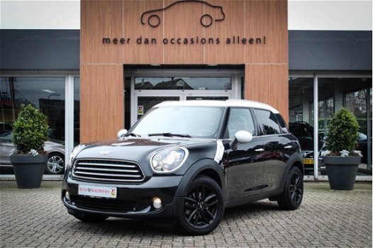 Mini Mini Countryman - 1.6 Cooper Ecc/Cruise/Half-Leer - 1