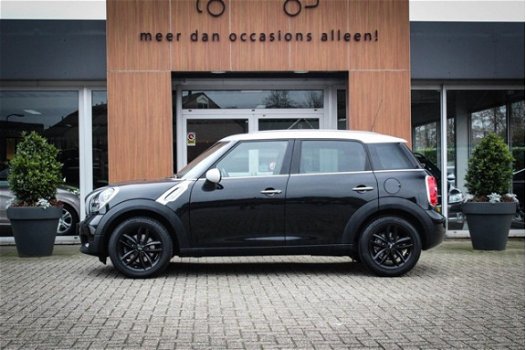 Mini Mini Countryman - 1.6 Cooper Ecc/Cruise/Half-Leer - 1