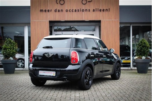 Mini Mini Countryman - 1.6 Cooper Ecc/Cruise/Half-Leer - 1