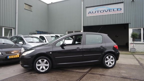 Peugeot 307 - 2.0-16V Premium 104000 km airco-pdc in nieuw staat - 1