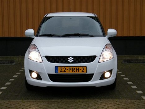 Suzuki Swift - 1.2i 16V VVT Exclusive I NL-Auto I 1e eig. I 100% dealer onderh - 1