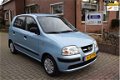 Hyundai Atos - 1.1i Active Cool 5 DRS/AIRCO/STUURBEKR/ELEKTR-PAKKET/NETTE STAAT - 1 - Thumbnail