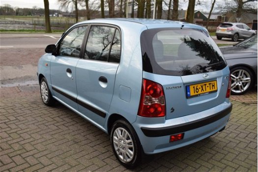 Hyundai Atos - 1.1i Active Cool 5 DRS/AIRCO/STUURBEKR/ELEKTR-PAKKET/NETTE STAAT - 1