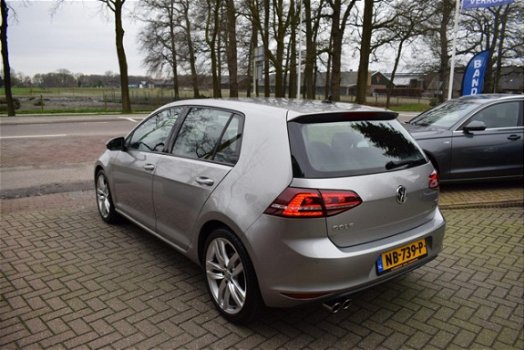 Volkswagen Golf - 1.4 TSI ACT Highline 5 DRS/AIRCO/CRUISE/NAVI/XENON/PDC/TREKHAAK/NETTE STAAT - 1