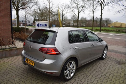 Volkswagen Golf - 1.4 TSI ACT Highline 5 DRS/AIRCO/CRUISE/NAVI/XENON/PDC/TREKHAAK/NETTE STAAT - 1