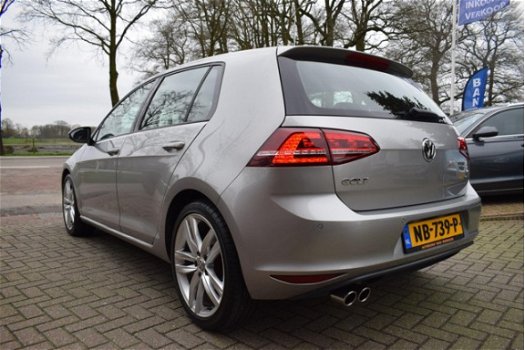 Volkswagen Golf - 1.4 TSI ACT Highline 5 DRS/AIRCO/CRUISE/NAVI/XENON/PDC/TREKHAAK/NETTE STAAT - 1