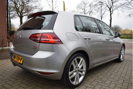 Volkswagen Golf - 1.4 TSI ACT Highline 5 DRS/AIRCO/CRUISE/NAVI/XENON/PDC/TREKHAAK/NETTE STAAT - 1