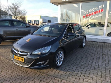 Opel Astra - 1.4 Turbo Sport - 1