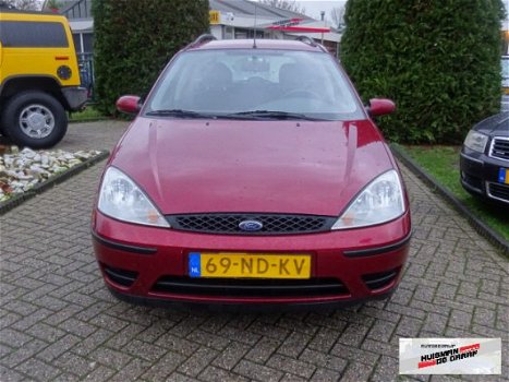 Ford Focus Wagon - 1.6 16V 2003 - 1