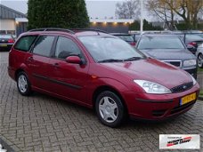 Ford Focus Wagon - 1.6 16V 2003