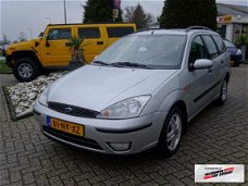 Ford Focus Wagon - 1.6 16V 2003