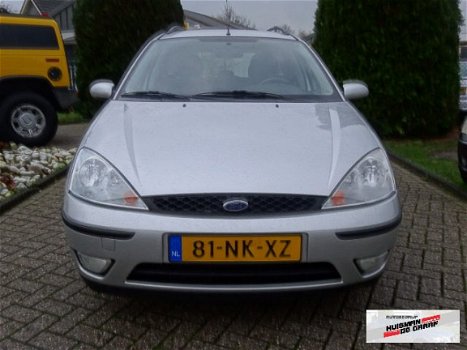 Ford Focus Wagon - 1.6 16V 2003 - 1