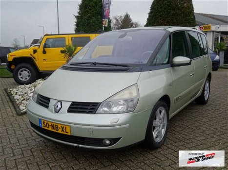 Renault Espace - 3.5 V6 Automaat 2003 7-Persoons - 1