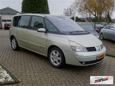 Renault Espace - 3.5 V6 Automaat 2003 7-Persoons - 1