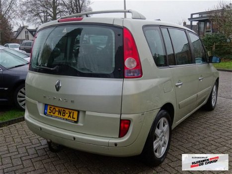 Renault Espace - 3.5 V6 Automaat 2003 7-Persoons - 1