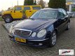 Mercedes-Benz E-klasse - E280 CDI Sedan Avantgarde 2005 Panodak EXPORT - 1 - Thumbnail