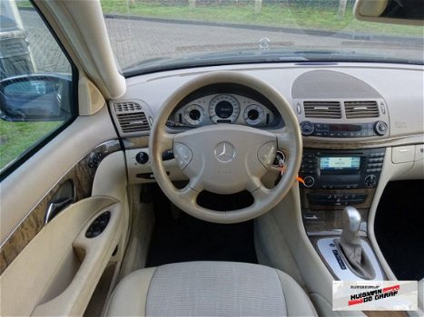 Mercedes-Benz E-klasse - E280 CDI Sedan Avantgarde 2005 Panodak EXPORT - 1