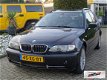 BMW 3-serie Touring - 330I High Exe Zwart 2003 Youngtimer Schuifdak 330XI - 1 - Thumbnail