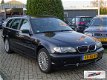 BMW 3-serie Touring - 330I High Exe Zwart 2003 Youngtimer Schuifdak 330XI - 1 - Thumbnail